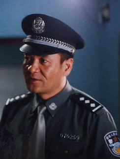 我们的父亲秦巴拉的扮演者是尤勇