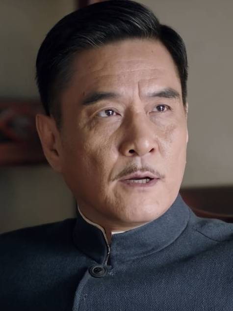 大运河郑三民的扮演者是李强