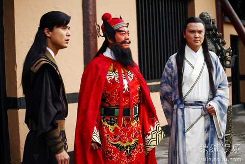 天师钟馗王富曲