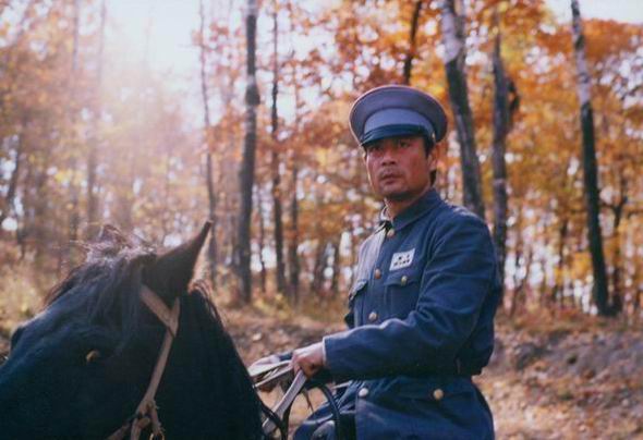 杨靖宇将军杨靖宇