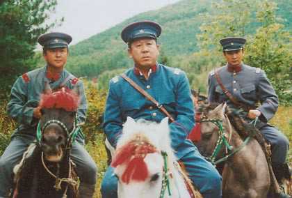 谷穗黄了金炳中