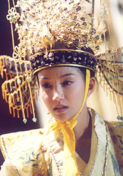 热血忠魂之独行侍卫永宁公主