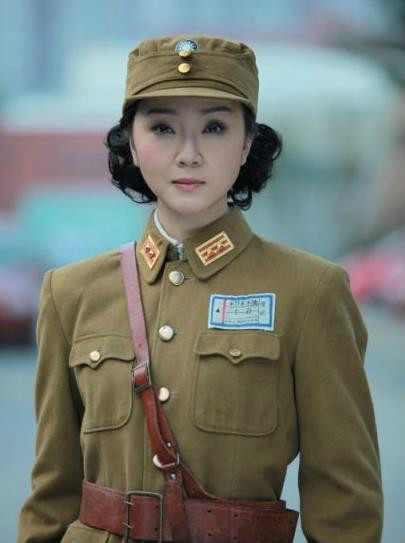 狂飙支队狄月清