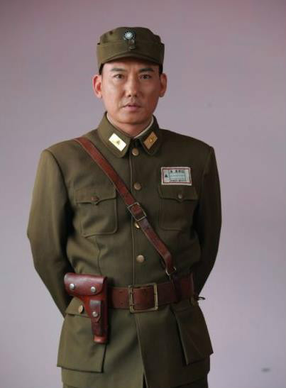 狂飙支队孟益国