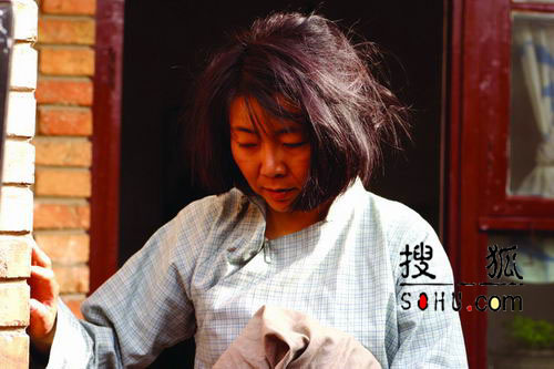 母亲是条河周翠