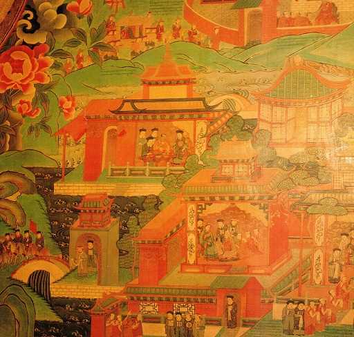 《西藏秘密》历史图片