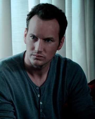 潜伏乔希的扮演者是帕特里克·威尔森