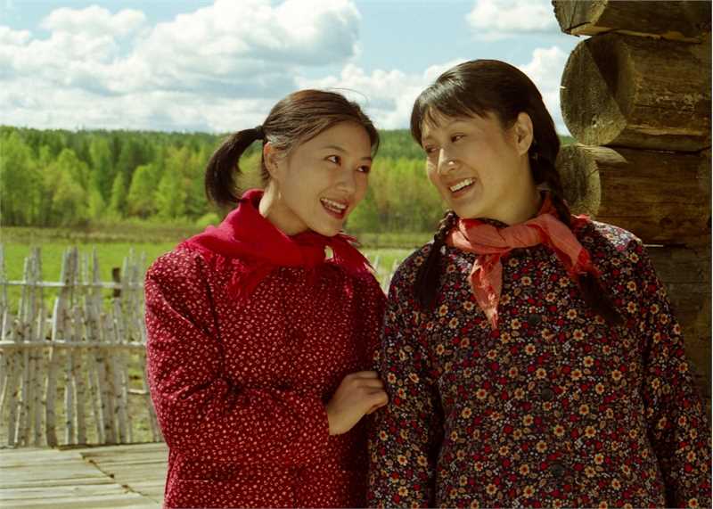 美丽的白银那陈林月