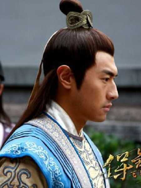 新保镖之翡翠娃娃小彭王爷