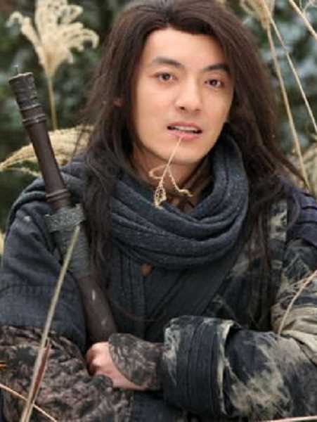 新保镖之翡翠娃娃辛力