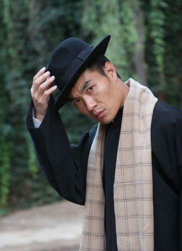 大营救佟铁生的扮演者是李君峰