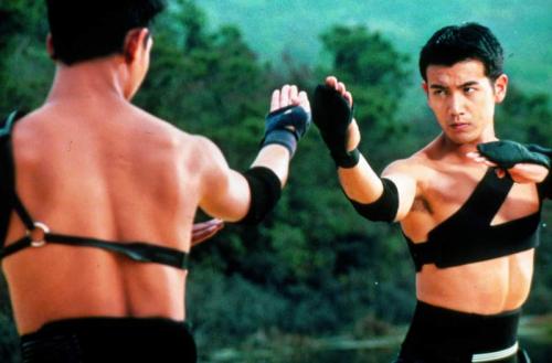 地上最强乔健的扮演者是张智尧