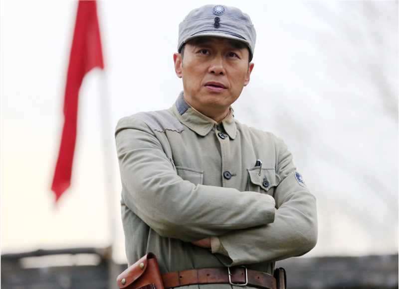 奔向延安赵松林