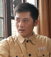 解放上海潇建东