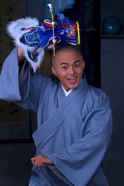 活佛济公第三部必清