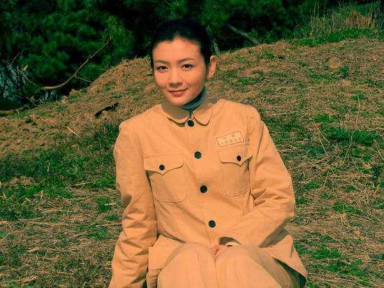 解放上海上官燕