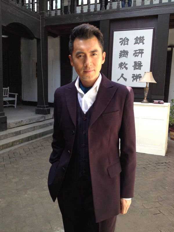 神探杨金邦唐杰