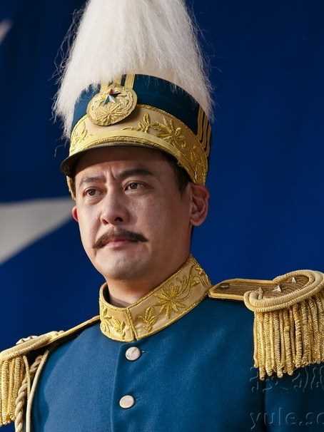 第一大总统孙中山