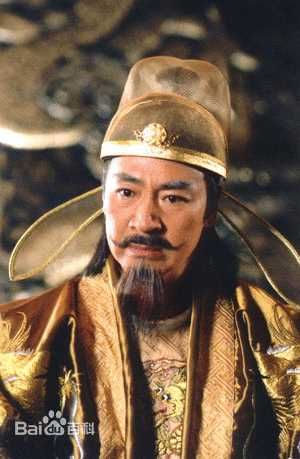 至尊红颜李世民