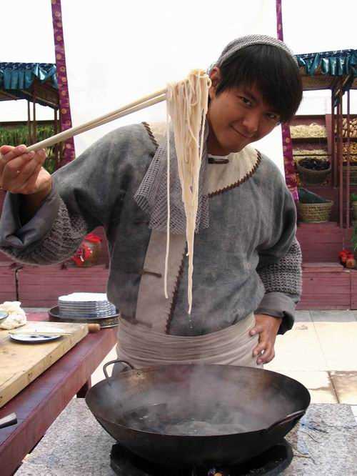 中华小当家刘昴星