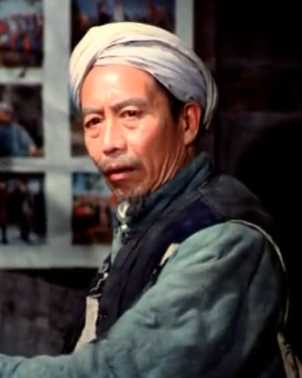 许茂和他的女儿们许茂