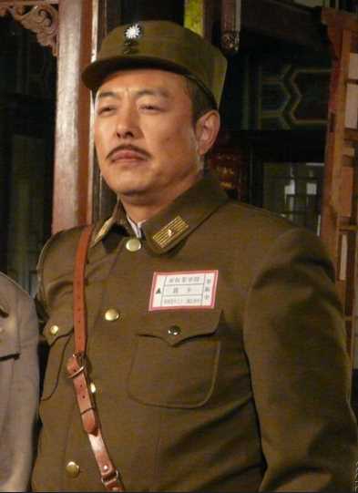 博弈毕振中的扮演者是张铁林