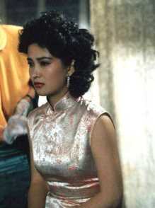 上海舞女白黛林