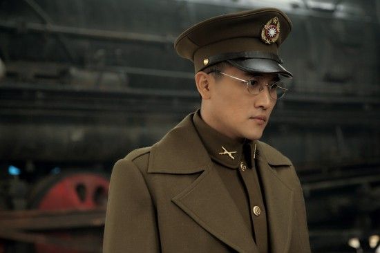 铁血军歌周泽西的扮演者是宋允皓