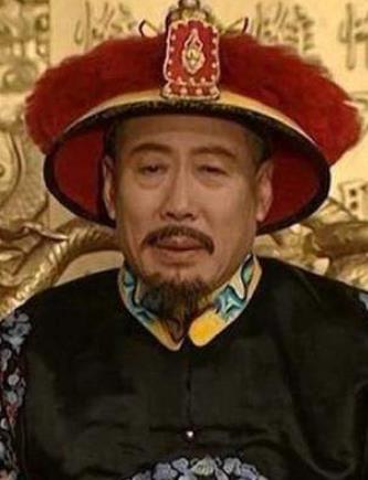 雍正王朝爱新觉罗·玄烨
