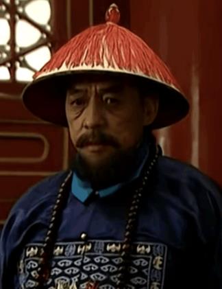 雍正王朝隆科多