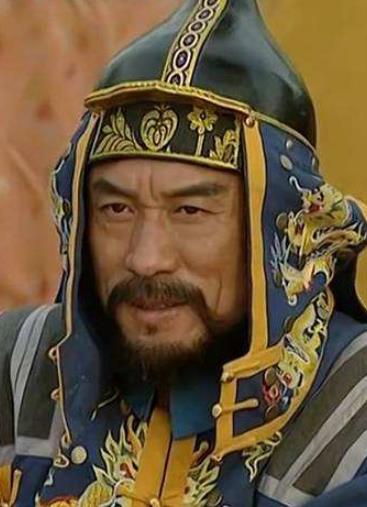 雍正王朝年羹尧