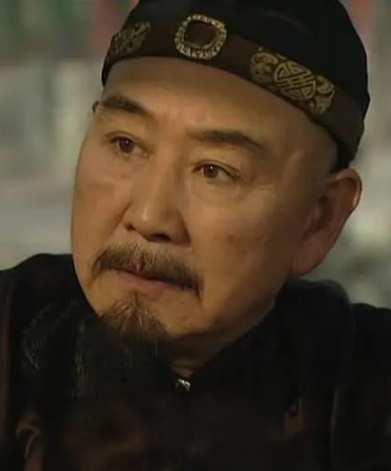 雍正王朝邬思道