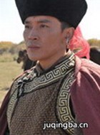 鄂尔多斯风暴桑杰的扮演者是曹磊