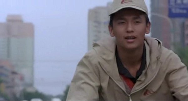 十七岁的单车小贵