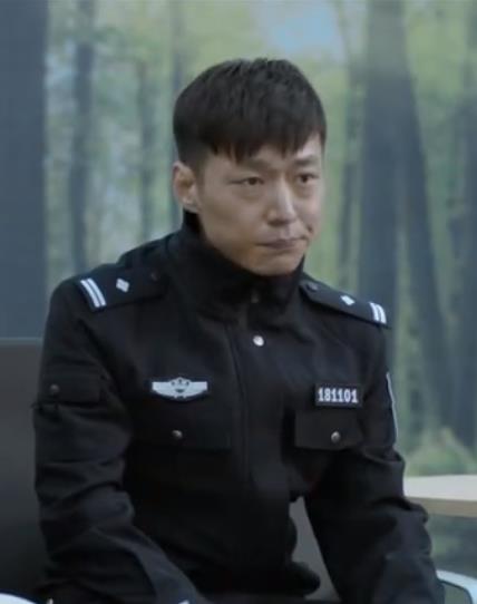 爱无痕甄石的扮演者是何云龙