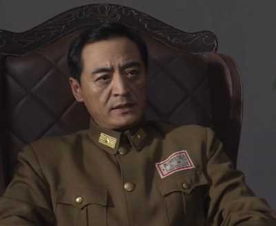 彭雪枫纵横江淮岳中夏的扮演者是赵小明