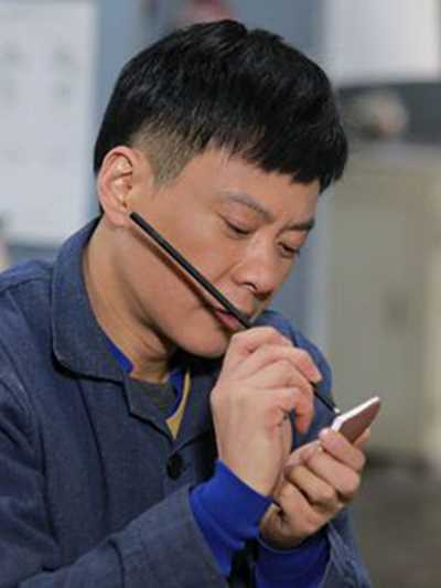 红色钧官窑高智