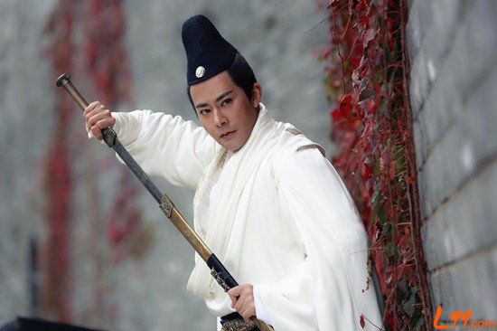 天龙八部慕容复