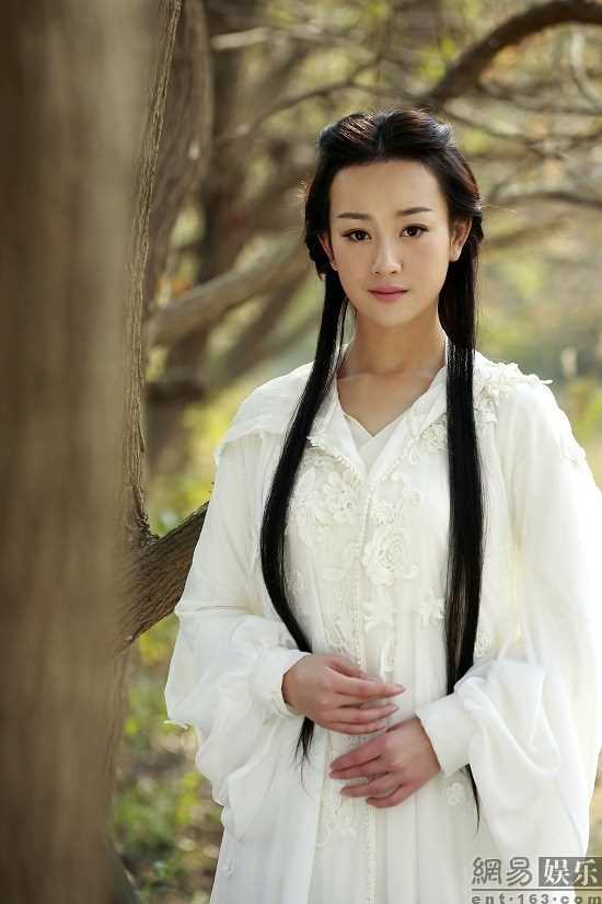 天龙八部王语嫣