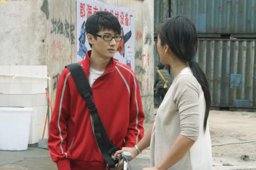 钟点工们钟森的扮演者是王淼