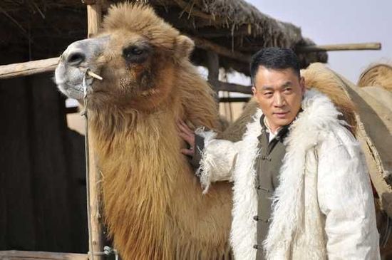 风雨沙坡头童三泉