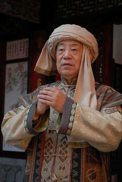 金凤花开杨老爷