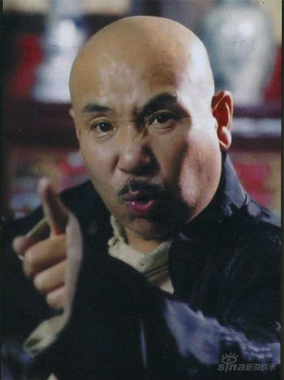 金凤花开贺光头