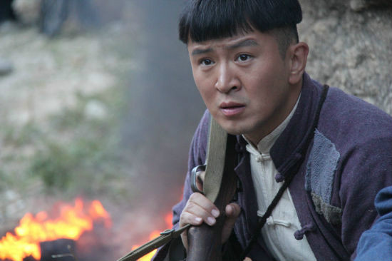 秘密小分队苟金石