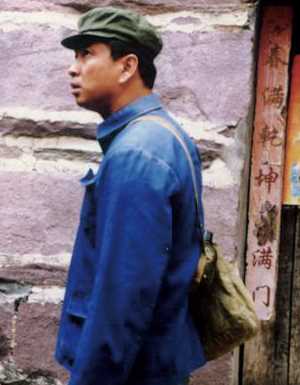 好爹好娘田茂林的扮演者是周小斌