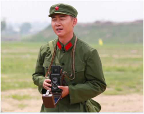 大熔炉肖书田的扮演者是张潇恒