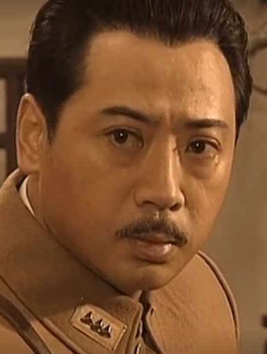 张学良张学良的扮演者是刘劲