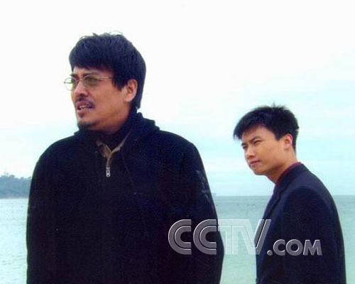 智慧风暴冯彼扬的扮演者是孙周