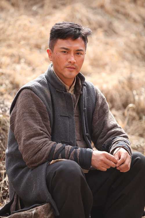 千里雷声万里闪廖惊北的扮演者是刘晓虎