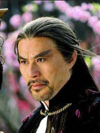 射雕英雄传欧阳锋